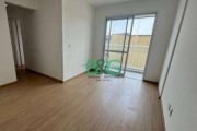 Apartamento com 2 dormitórios à venda, 55 m² por R$ 379.000 - Vila das Palmeiras - Guarulhos/SP