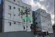 Apartamento com 2 dormitórios à venda, 37 m² por R$ 138.031 - Jaraguá - São Paulo/SP