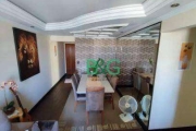 Apartamento com 3 dormitórios à venda, 86 m² por R$ 530.000 - Vila Ema - São Paulo/SP