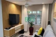 Apartamento com 3 dormitórios à venda, 64 m² por R$ 274.000 - Jardim Dabril - São Paulo/SP