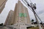 Apartamento com 2 dormitórios à venda, 41 m² por R$ 165.058 - Jardim Helian - São Paulo/SP