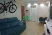 Apartamento com 1 dormitório à venda, 44 m² por R$ 199.000 - Jardim São Luis - Guarulhos/SP