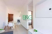 Apartamento com 2 dormitórios à venda, 40 m² por R$ 279.000,00 - Presidente Altino - Osasco/SP