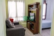 Apartamento com 2 dormitórios à venda, 35 m² por R$ 289.000 - Presidente Altino - Osasco/SP