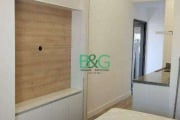 Apartamento com 1 dormitório à venda, 52 m² por R$ 649.000 - Perdizes - São Paulo/SP