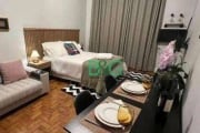 Studio com 1 dormitório à venda, 34 m² por R$ 299.000 - República - São Paulo/SP