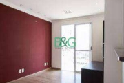 Apartamento com 2 dormitórios à venda, 65 m² por R$ 699.000,00 - Mooca - São Paulo/SP