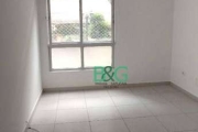 Apartamento com 2 dormitórios para alugar, 50 m² por R$ 2.650/mês - Pinheiros - São Paulo/SP