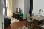 Apartamento com 2 dormitórios para alugar, 47 m² por R$ 3.305,00/mês - Vila Prel - São Paulo/SP