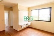 Apartamento com 2 dormitórios à venda, 65 m² por R$ 402.000 - Vila Paulista - São Paulo/SP