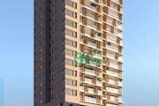 Apartamento com 3 dormitórios à venda, 131 m² por R$ 2.247.597 - Jardim Paraíso - São Carlos/SP