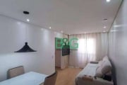 Apartamento com 2 dormitórios à venda, 54 m² por R$ 294.000,00 - Jardim Arize - São Paulo/SP