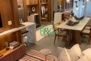 Apartamento com 2 dormitórios à venda, 72 m² por R$ 1.595.000 - Perdizes - São Paulo/SP