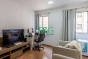 Apartamento com 1 dormitório à venda, 43 m² por R$ 549.000 - Perdizes - São Paulo/SP