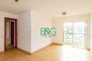 Apartamento com 2 dormitórios à venda, 67 m² por R$ 574.000 - Vila Ipojuca - São Paulo/SP