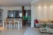 Apartamento com 2 dormitórios à venda, 116 m² por R$ 1.169.000 - Brooklin - São Paulo/SP