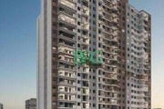 Apartamento com 2 dormitórios à venda, 32 m² por R$ 250.740,00 - Chácara Santo Antônio - São Paulo/SP