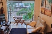 Apartamento com 2 dormitórios à venda, 52 m² por R$ 594.000,00 - Perdizes - São Paulo/SP