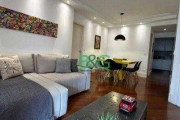 Apartamento com 3 dormitórios à venda, 99 m² por R$ 1.409.000 - Perdizes - São Paulo/SP