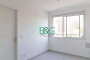 Apartamento com 2 dormitórios à venda, 34 m² por R$ 289.000 - Cambuci - São Paulo/SP