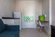 Apartamento com 1 dormitório à venda, 33 m² por R$ 539.000 - Barra Funda - São Paulo/SP