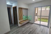 Apartamento com 2 dormitórios à venda, 80 m² por R$ 600.000 - Paraíso do Morumbi - São Paulo/SP