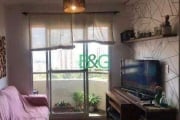 Apartamento com 2 dormitórios à venda, 69 m² por R$ 559.000 - Vila Carrão - São Paulo/SP