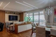 Apartamento com 3 dormitórios à venda, 122 m² por R$ 1.160.490,00 - Jardim Rio Pequeno - São Paulo/SP