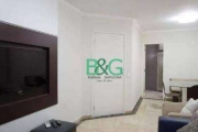 Apartamento com 2 dormitórios à venda, 80 m² por R$ 999.000 - Brooklin Paulista - São Paulo/SP