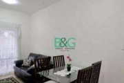 Apartamento com 1 dormitório à venda, 45 m² por R$ 539.000 - Liberdade - São Paulo/SP