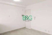 Apartamento com 1 dormitório à venda, 31 m² por R$ 244.000 - Brás - São Paulo/SP