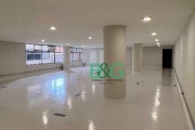 Sala para alugar, 270 m² por R$ 15.395/mês - República - São Paulo/SP