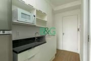 Studio com 1 dormitório para alugar, 24 m² por R$ 3.468,00/mês - Brooklin Paulista - São Paulo/SP