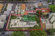 Terreno, 2354 m² - venda por R$ 20.000.000,00 ou aluguel por R$ 101.919,20/mês - Santa Cecilia - São Paulo/SP