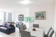 Apartamento com 3 dormitórios à venda, 124 m² por R$ 1.499.000 - Perdizes - São Paulo/SP