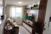 Apartamento com 2 dormitórios à venda, 46 m² por R$ 314.000,00 - São Mateus - São Paulo/SP