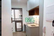 Studio com 1 dormitório à venda, 22 m² por R$ 382.000 - Santo Amaro - São Paulo/SP