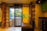 Apartamento com 1 dormitório à venda, 40 m² por R$ 799.000 - Jardim Paulista - São Paulo/SP