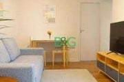 Apartamento com 2 dormitórios à venda, 56 m² por R$ 579.000 - Bela Vista - São Paulo/SP