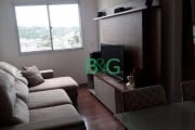 Apartamento com 2 dormitórios à venda, 47 m² por R$ 213.000 - Parque São Lourenço - São Paulo/SP