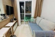 Apartamento com 2 dormitórios à venda, 46 m² por R$ 289.000 - São Mateus - São Paulo/SP