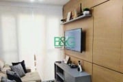 Apartamento com 1 dormitório à venda, 32 m² por R$ 319.000 - Belém - São Paulo/SP