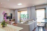 Apartamento com 3 dormitórios à venda, 108 m² por R$ 1.399.000 - Ipiranga - Ribeirão Preto/SP