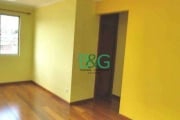 Apartamento com 2 dormitórios à venda, 56 m² por R$ 454.000 - Ipiranga - São Paulo/SP