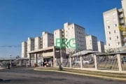 Apartamento à venda, 47 m² por R$ 149.867,48 - Rubi - Limeira/SP