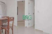 Apartamento com 1 dormitório à venda, 38 m² por R$ 479.000,00 - Planalto Paulista - São Paulo/SP