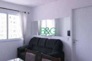 Apartamento com 1 dormitório à venda, 31 m² por R$ 319.000 - Água Branca - São Paulo/SP