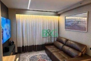 Apartamento com 1 dormitório à venda, 58 m² por R$ 1.040.000,00 - Alphaville Industrial - Barueri/SP