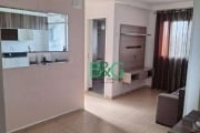 Apartamento com 2 dormitórios para alugar, 46 m² por R$ 2.185/mês - Jardim São Francisco Zona Leste - São Paulo/SP