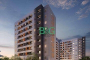 Apartamento com 1 dormitório à venda, 24 m² por R$ 214.265 - Lapa de Baixo - São Paulo/SP